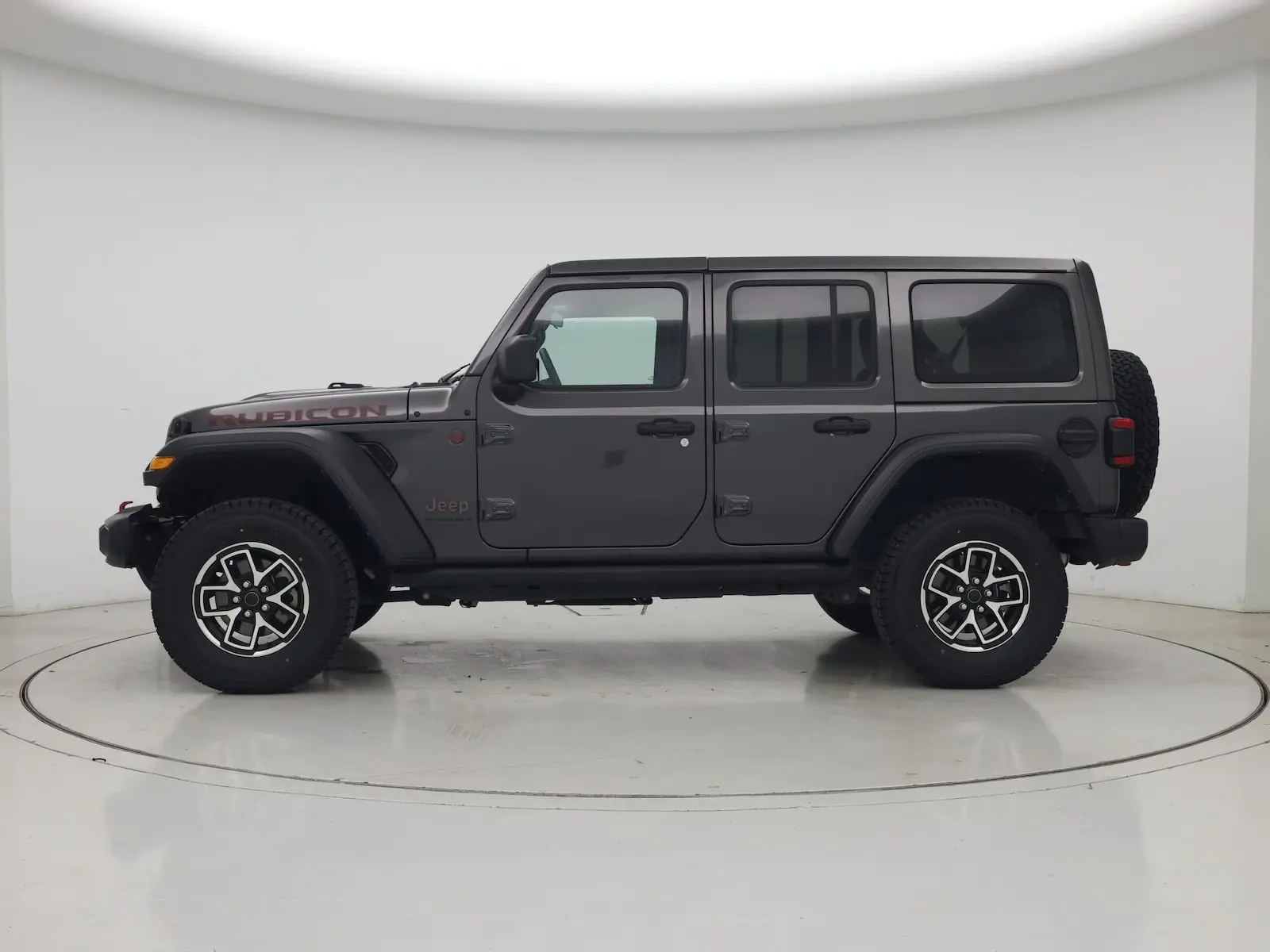 2025 Jeep Wrangler Rubicon photo 4