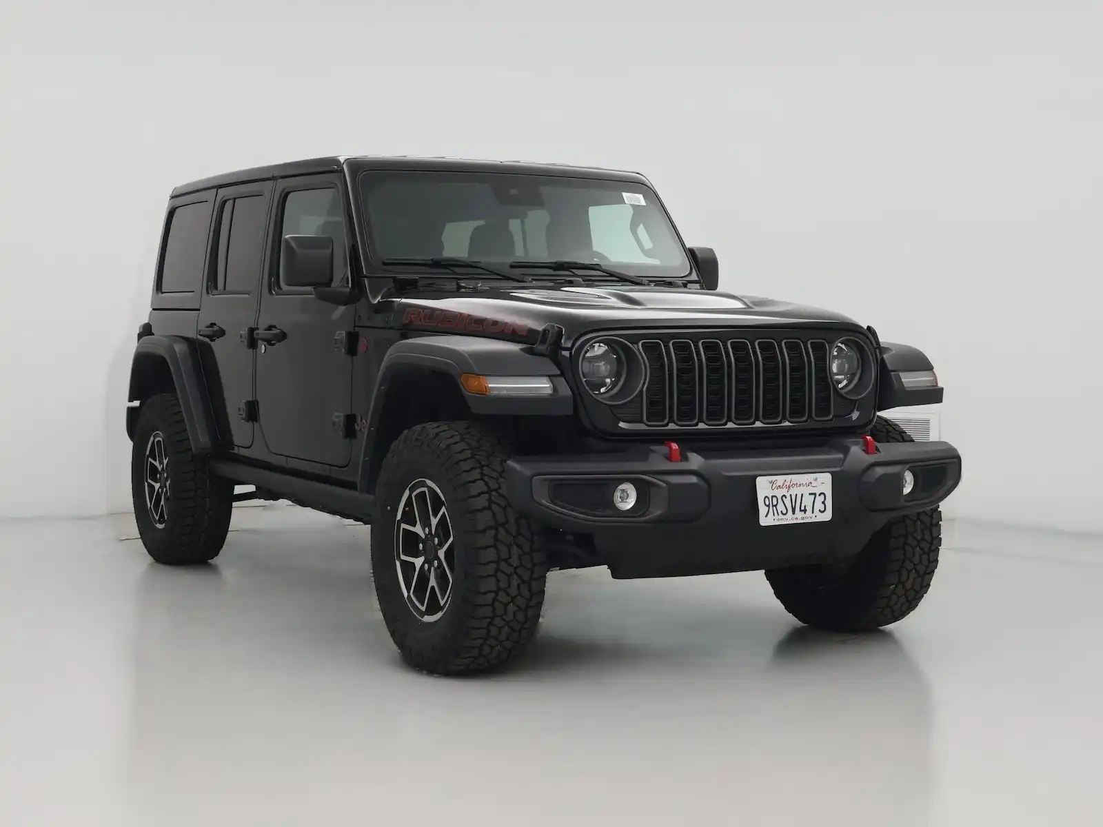 2025 Jeep Wrangler Rubicon's photo