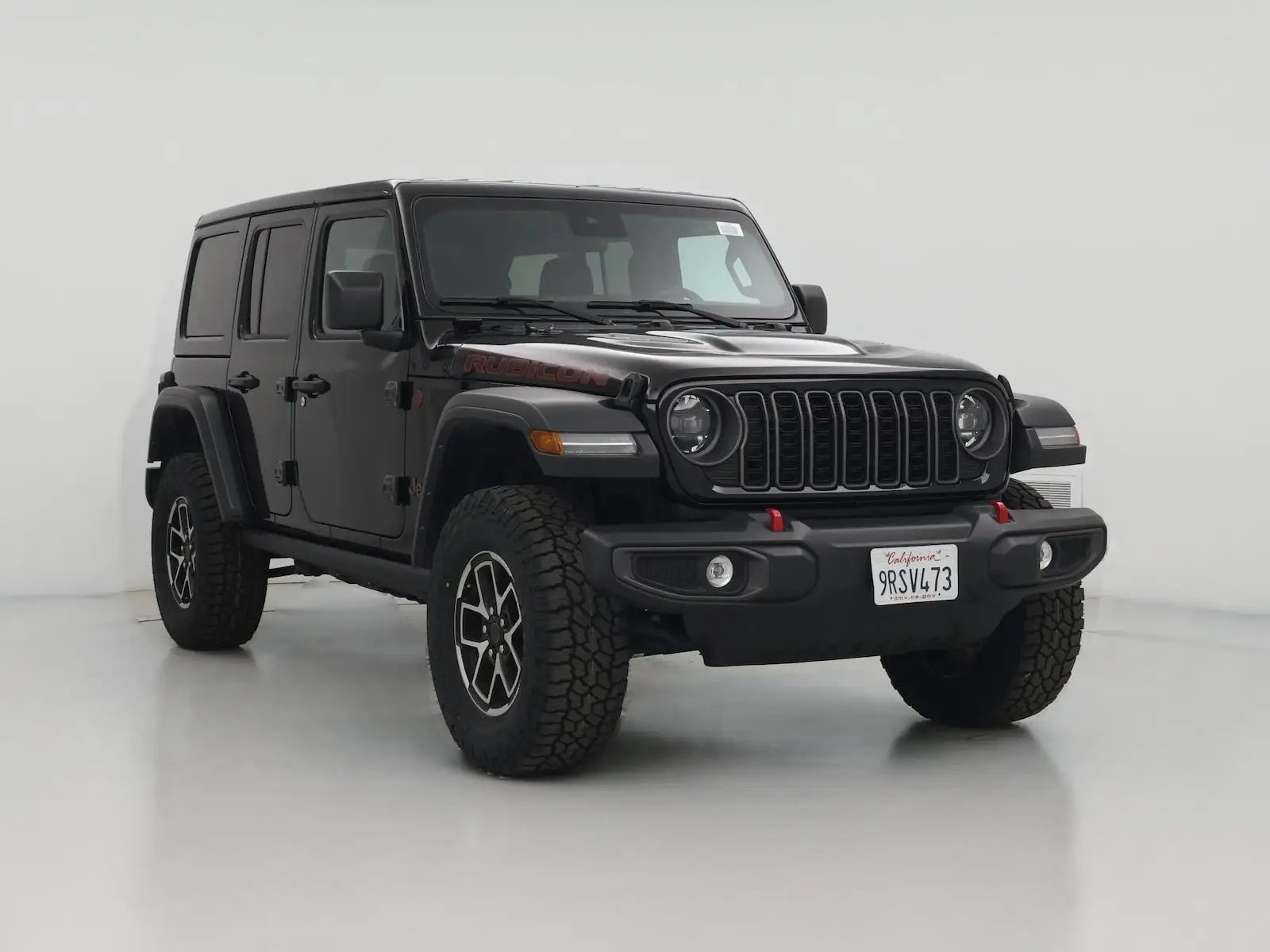 2025 Jeep Wrangler Rubicon photo 1