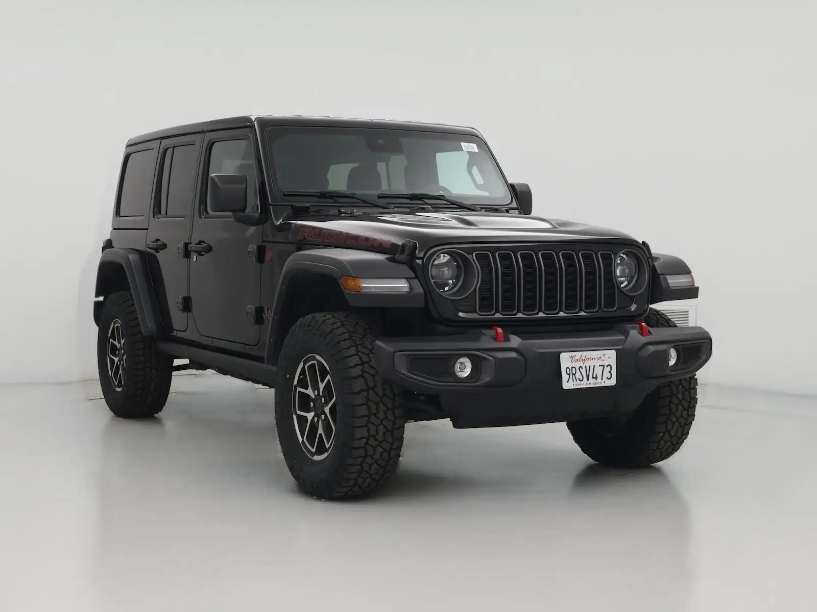 2025 Jeep Wrangler Rubicon's photo
