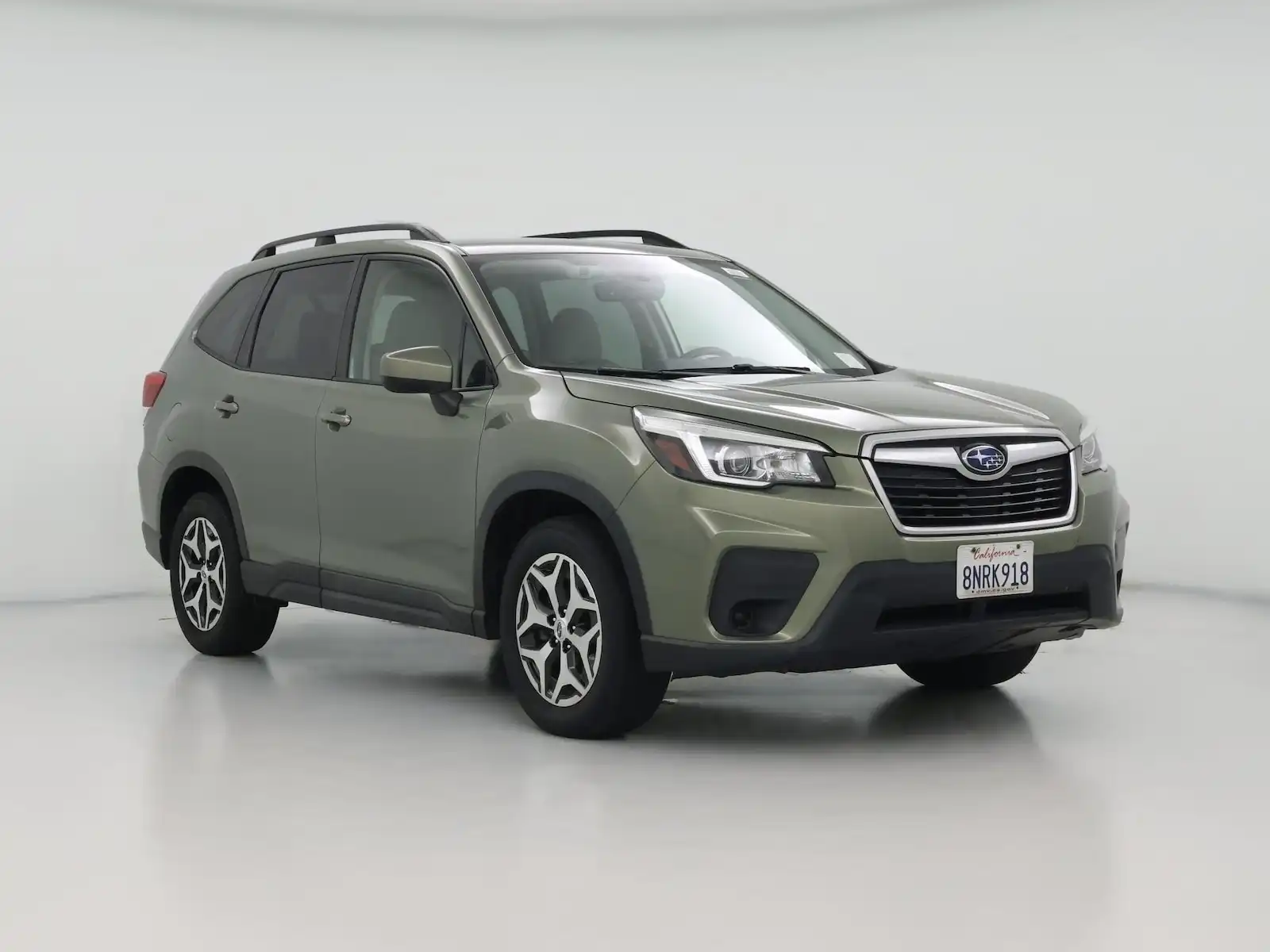 2020 Subaru Forester Premium's photo