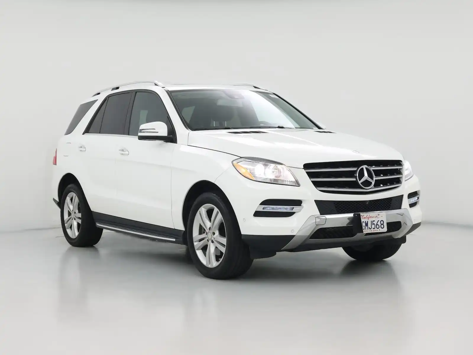 2015 Mercedes-Benz M-Class ML350's photo