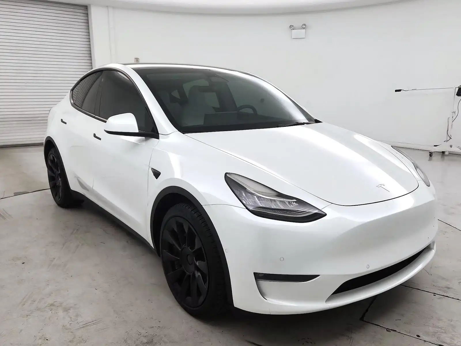 2022 Tesla Model Y Long Range Dual Motor AWD's photo