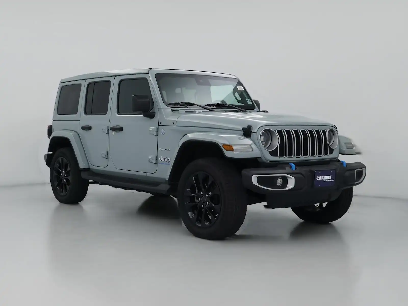 2024 Jeep Wrangler 4xe Sahara 4xe's photo