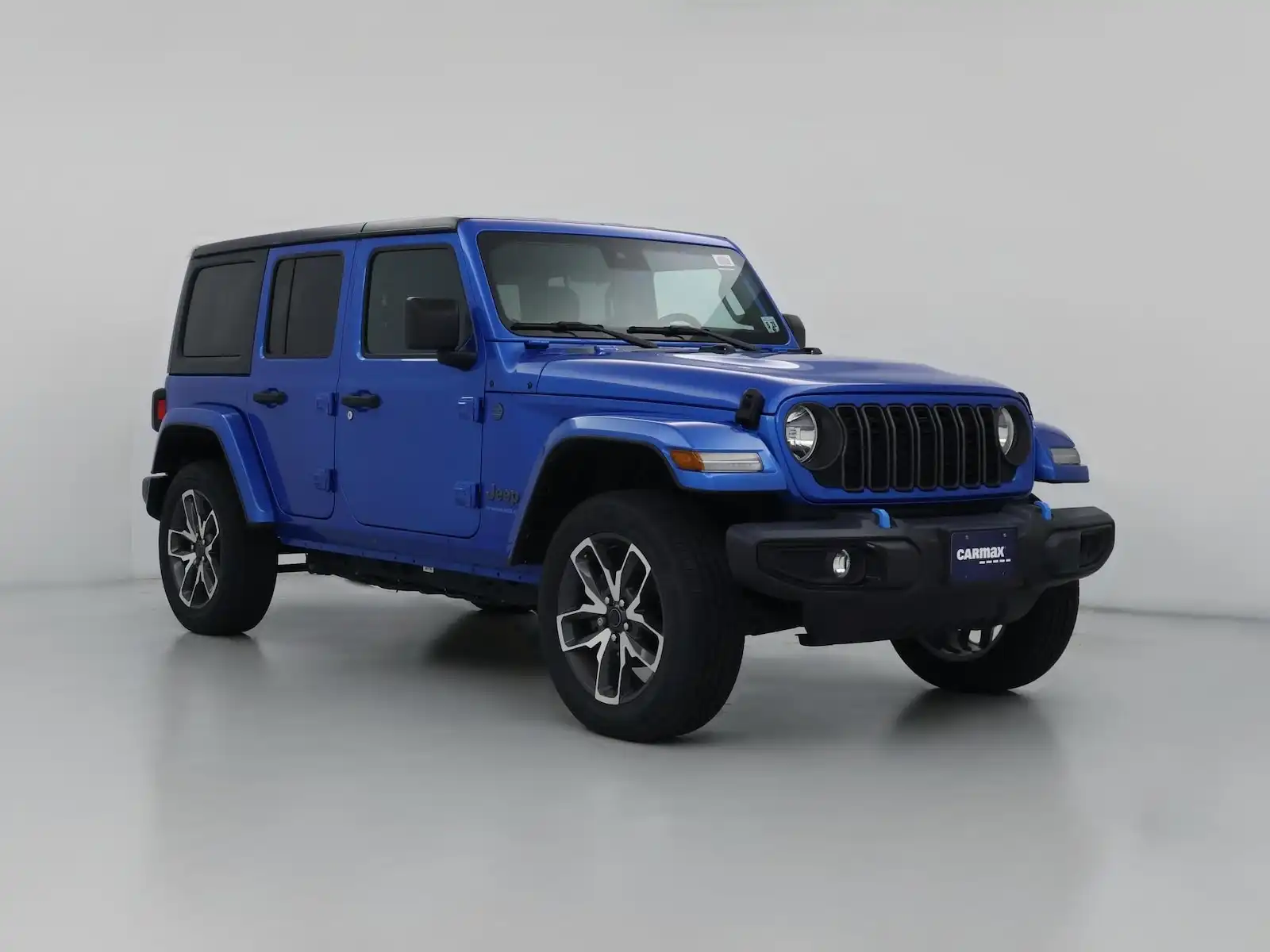 2024 Jeep Wrangler 4xe Sports S 4xe's photo