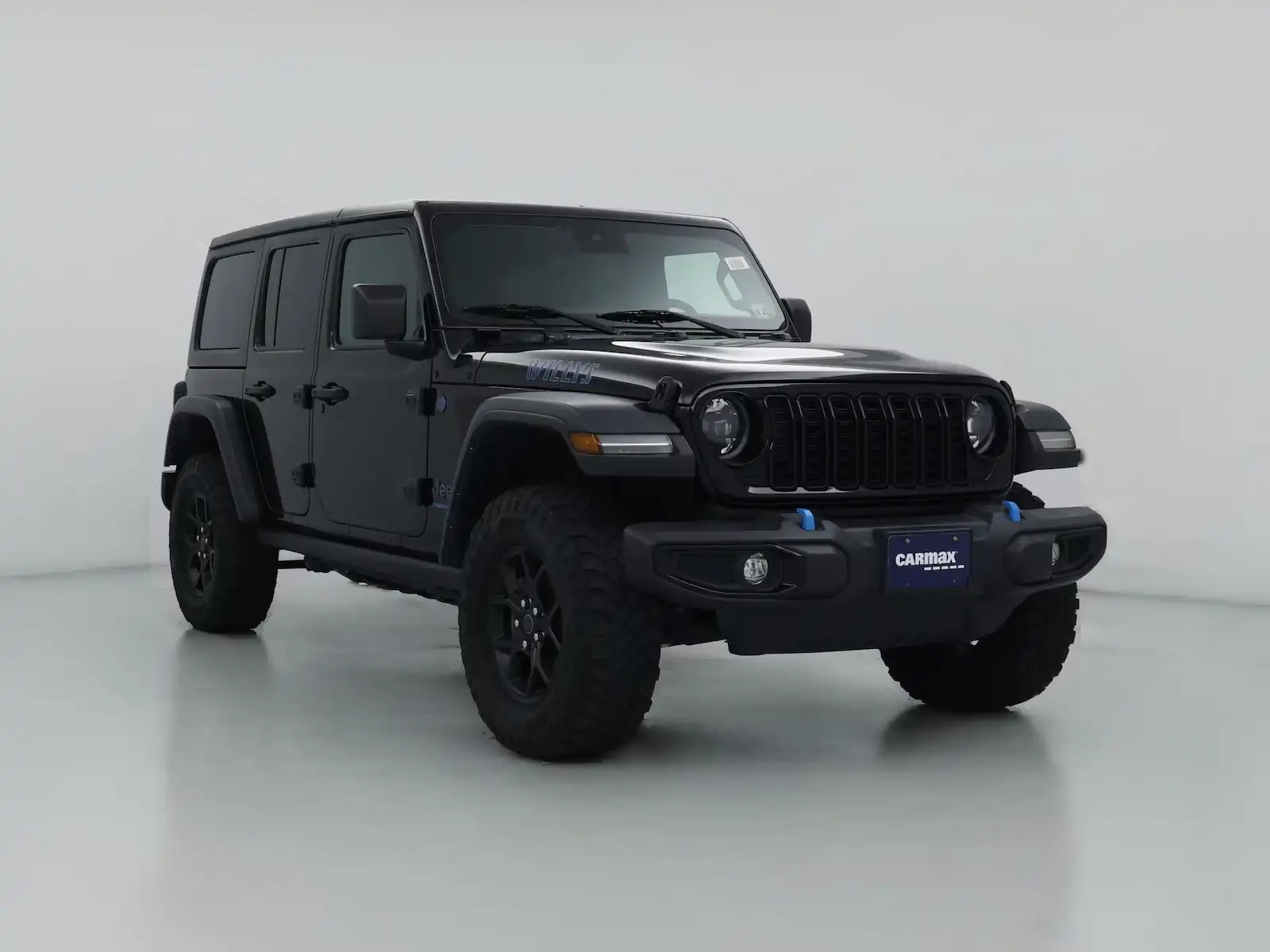 2024 Jeep Wrangler 4xe Willys 4xe's photo