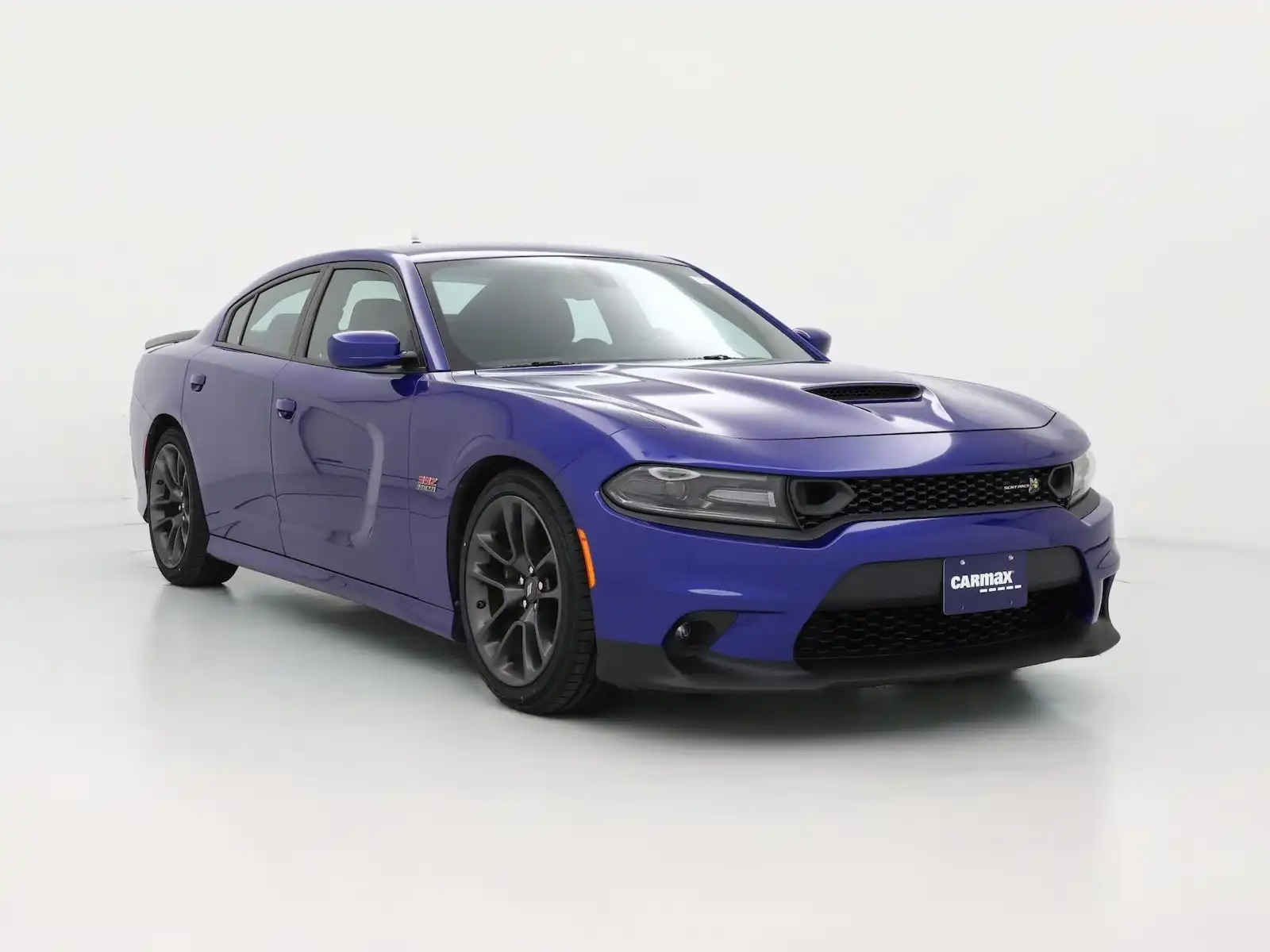 2020 Dodge Charger Scat Pack's photo