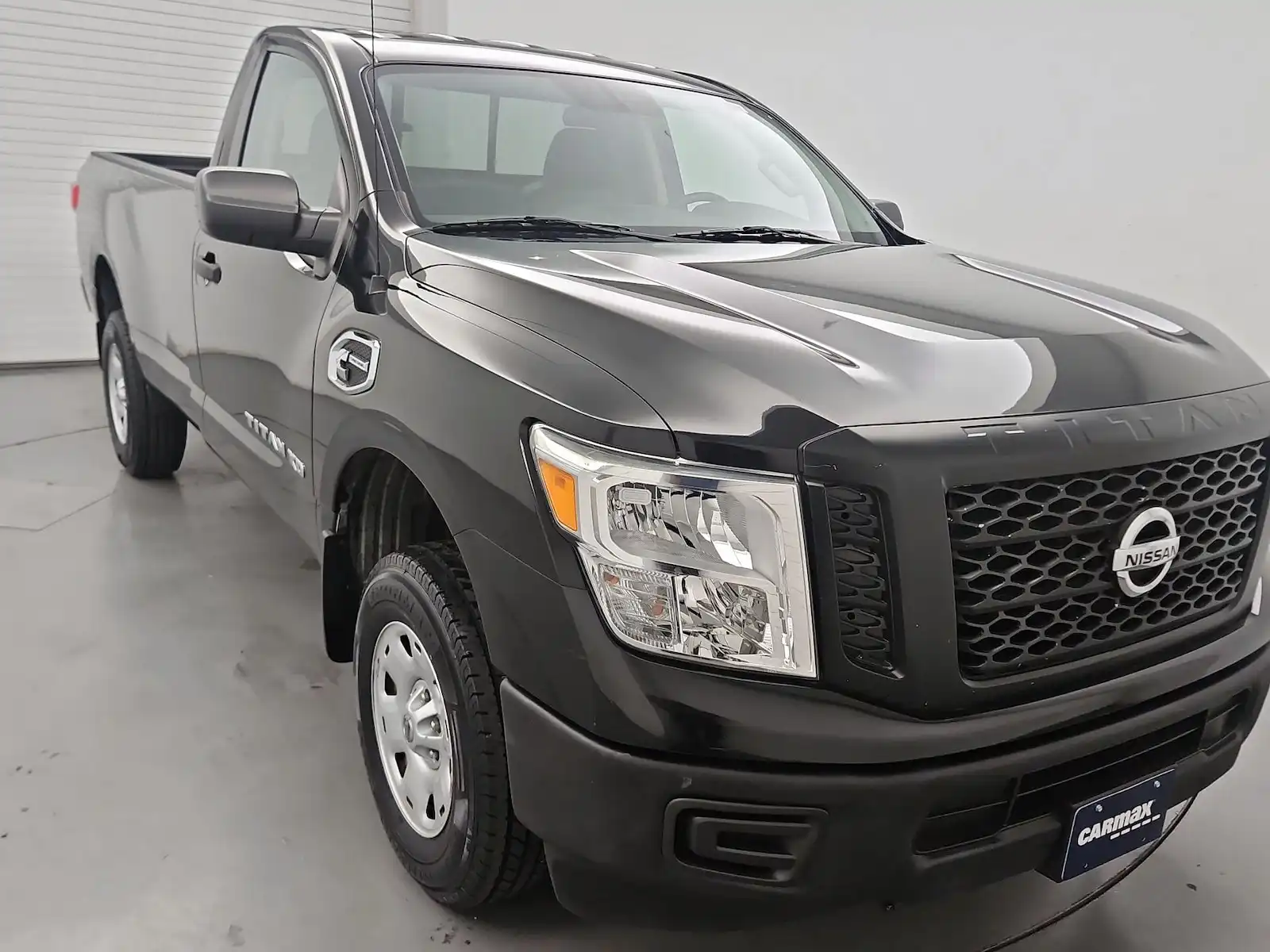 2017 Nissan Titan XD S Diesel Single Cab 2WD SWB's photo