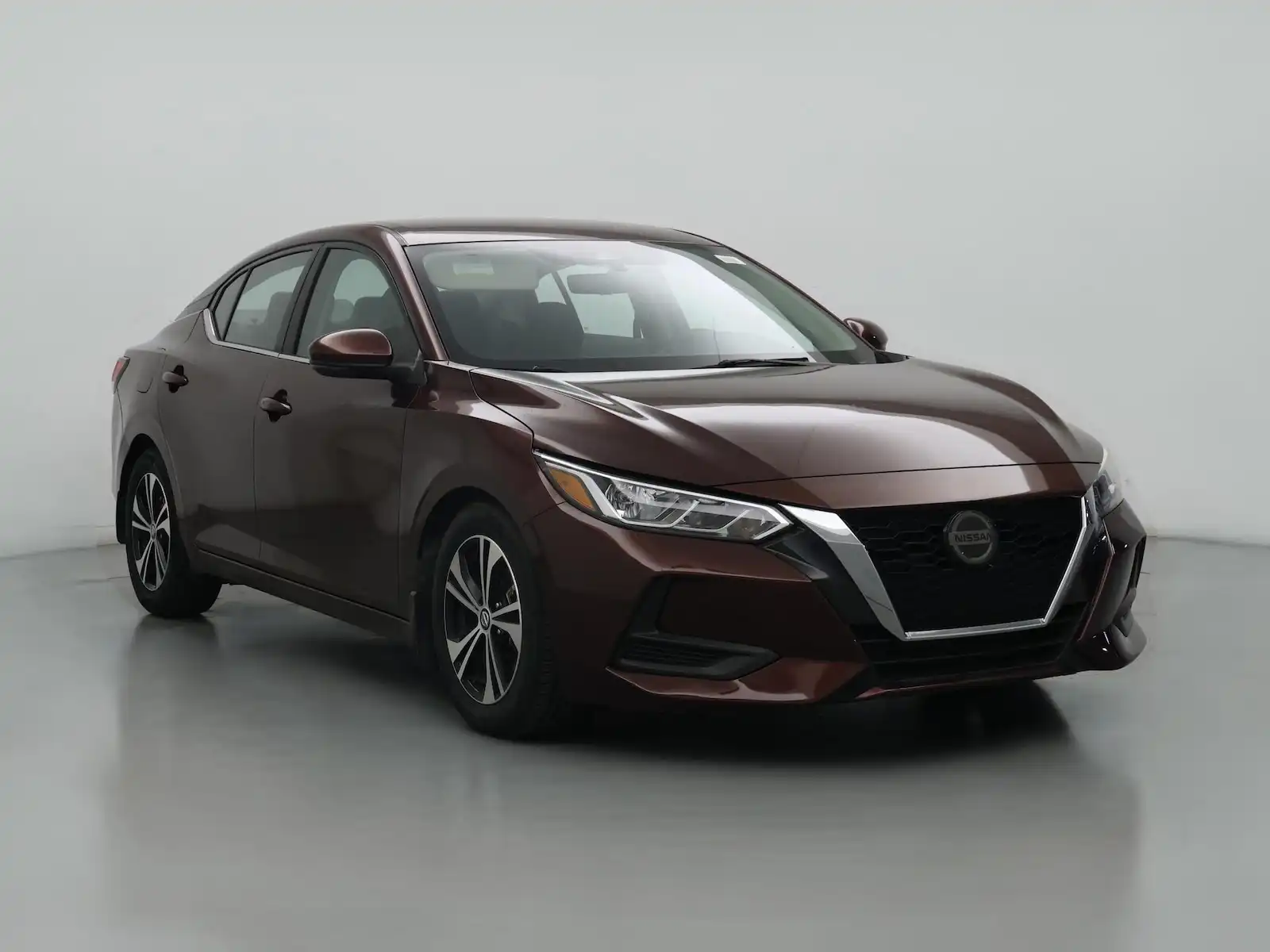 2020 Nissan Sentra SV CVT's photo