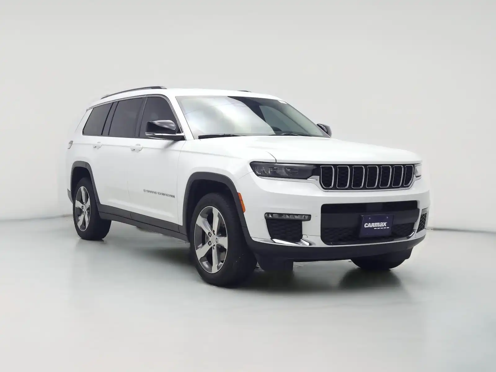 2022 Jeep Grand Cherokee L Limited 4WD's photo