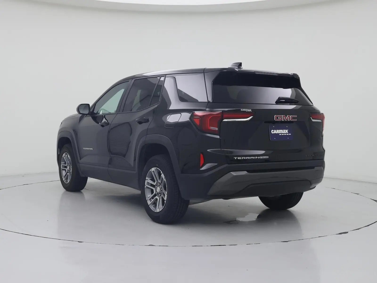 2025 GMC Terrain Elevation AWD photo 3