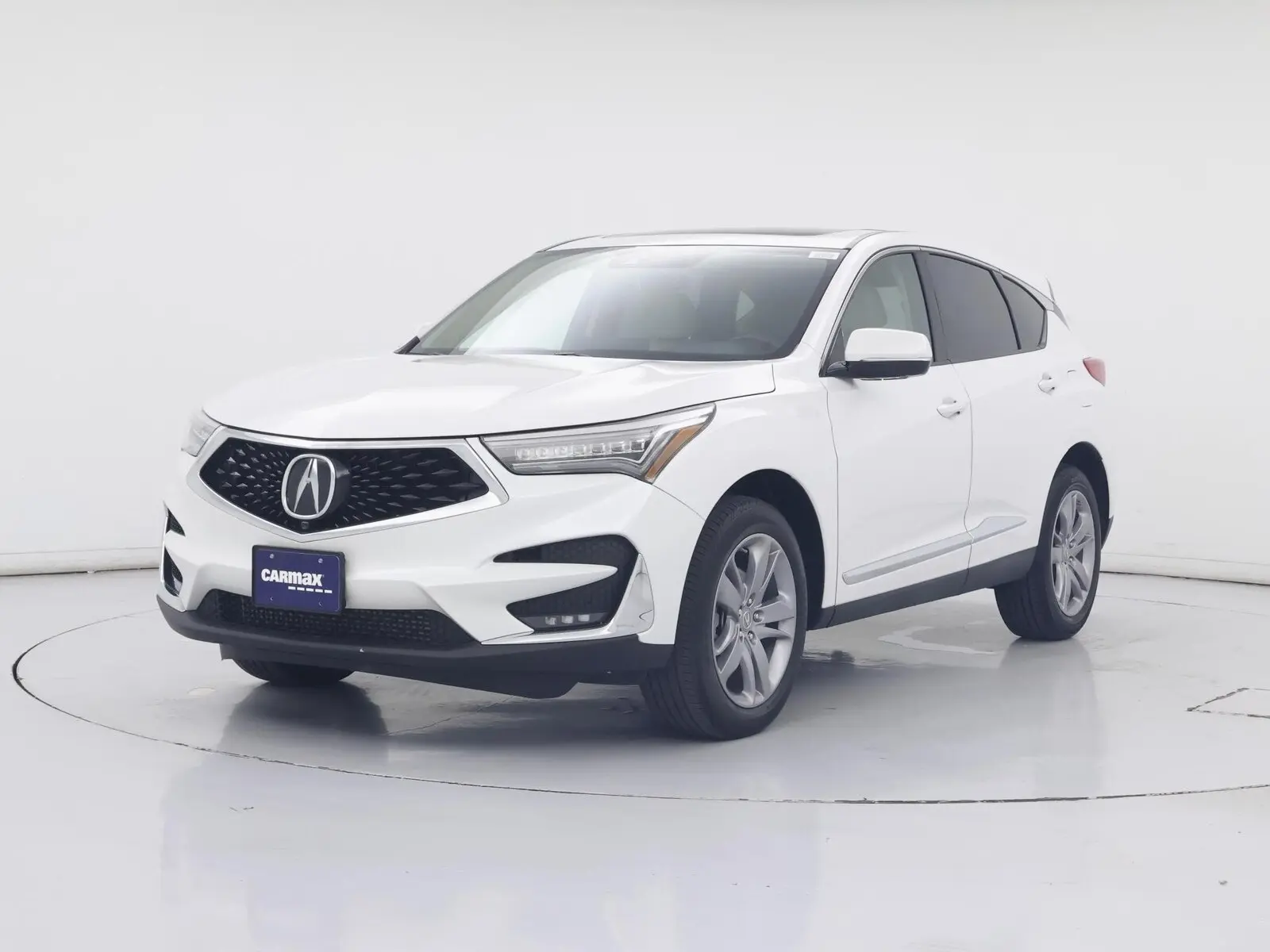 2021 Acura RDX SH-AWD Advance Package photo 5
