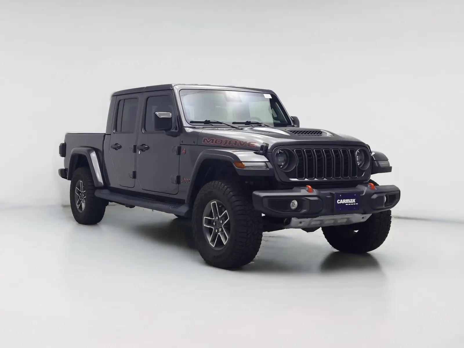 2025 Jeep Gladiator Mojave Auto photo 1