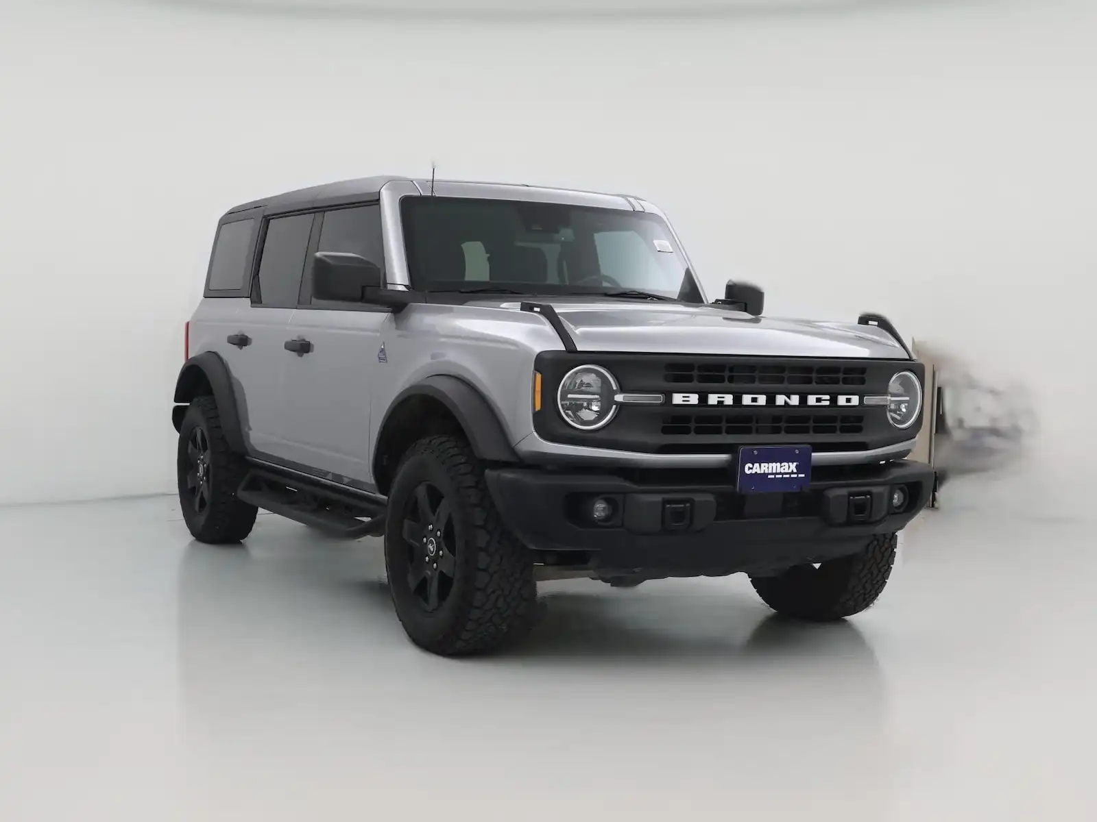 2023 Ford Bronco Black Diamond 4WD Advanced 322A's photo