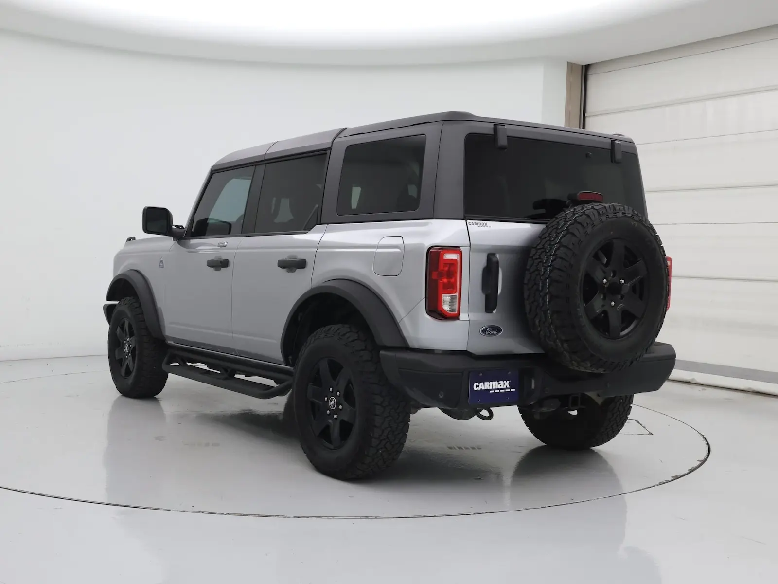 2023 Ford Bronco Black Diamond 4WD Advanced 322A photo 3