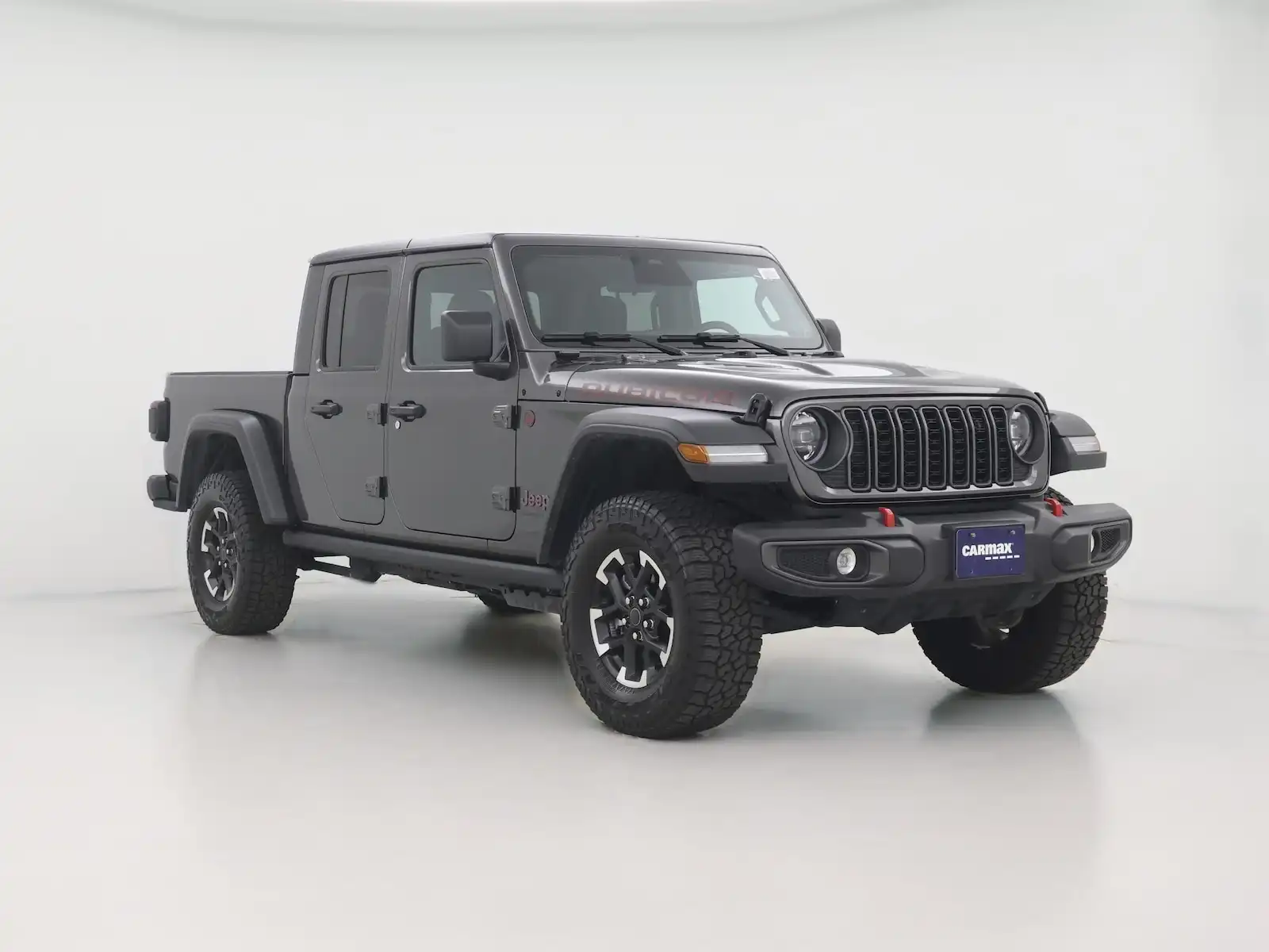 2026 Jeep Gladiator Rubicon Auto's photo