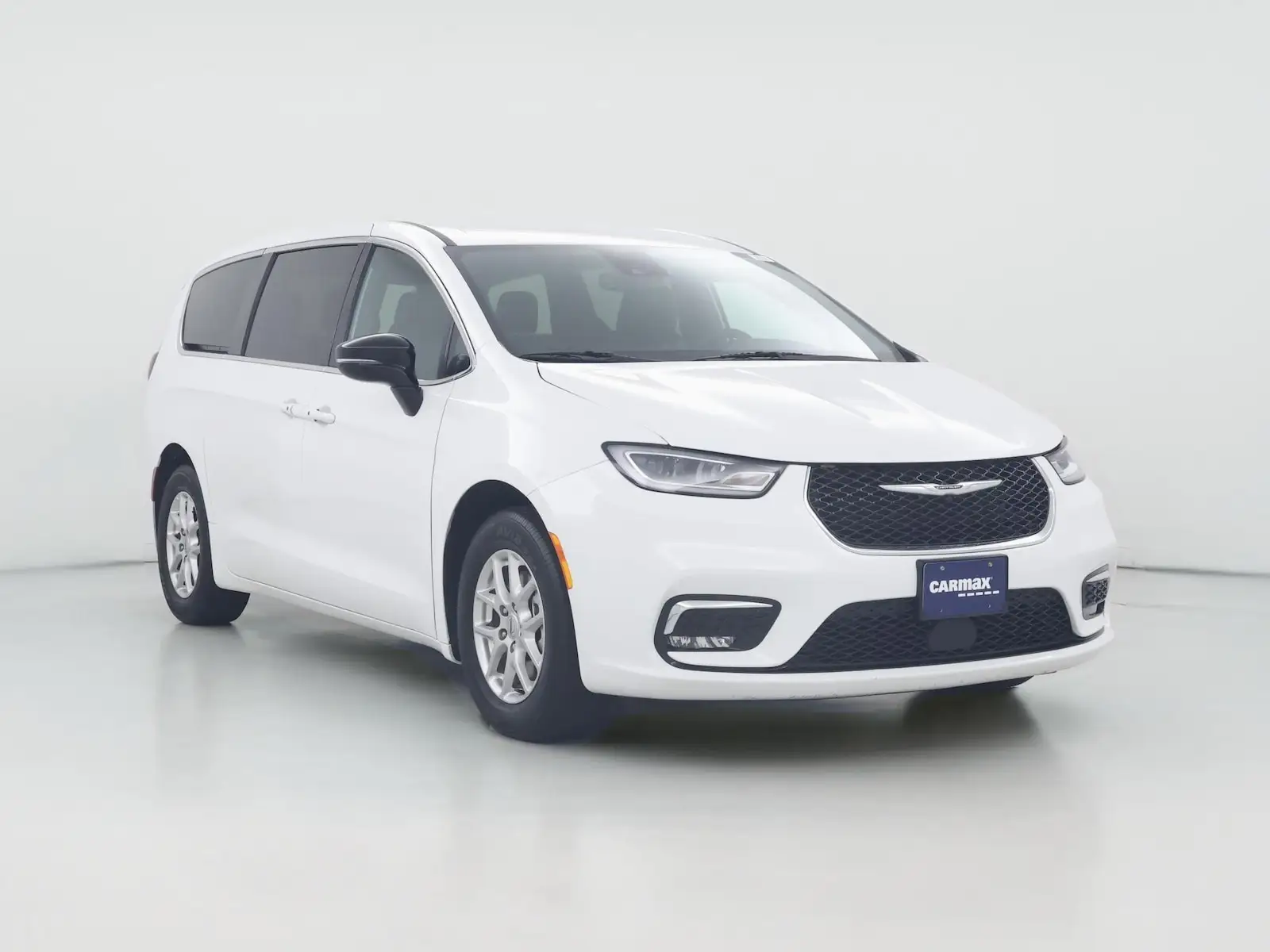 2025 Chrysler Pacifica Select photo 1