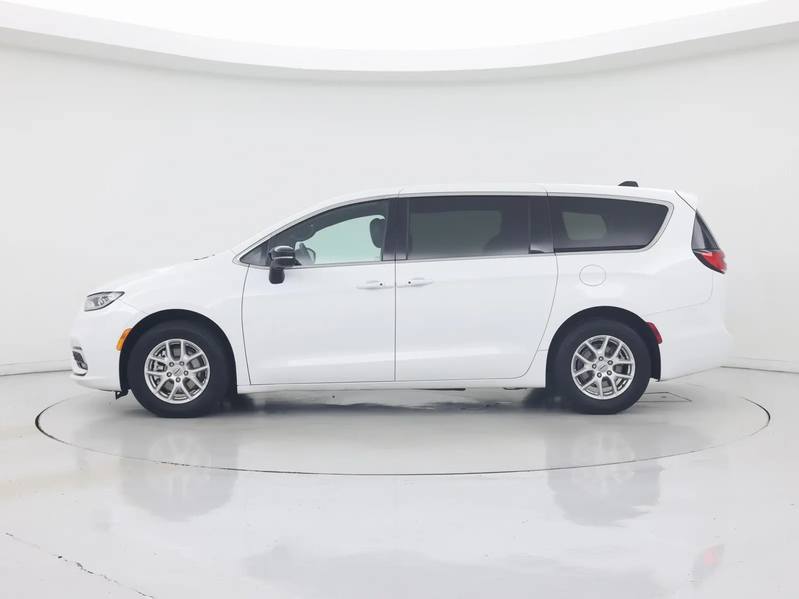 2025 Chrysler Pacifica Select photo 4