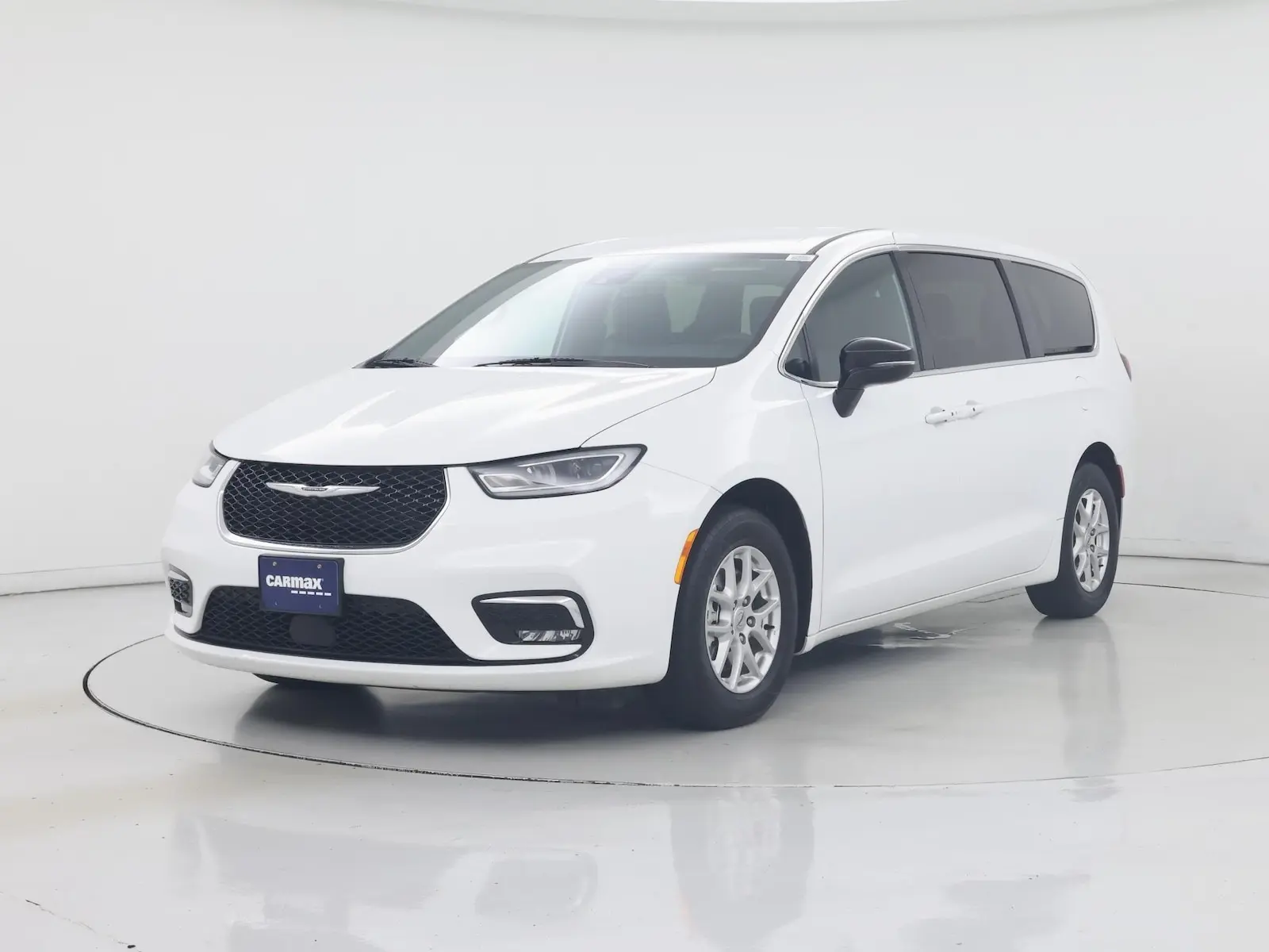 2025 Chrysler Pacifica Select photo 5