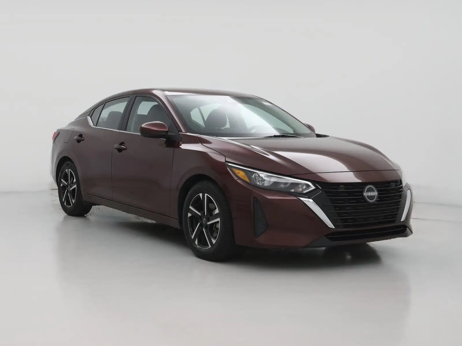 2025 Nissan Sentra SV CVT's photo