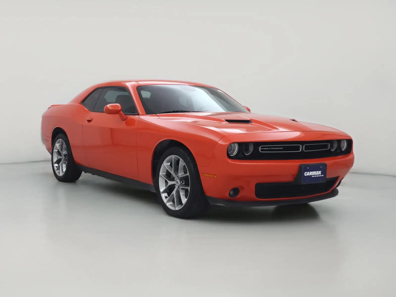 2021 Dodge Challenger SXT Auto's photo