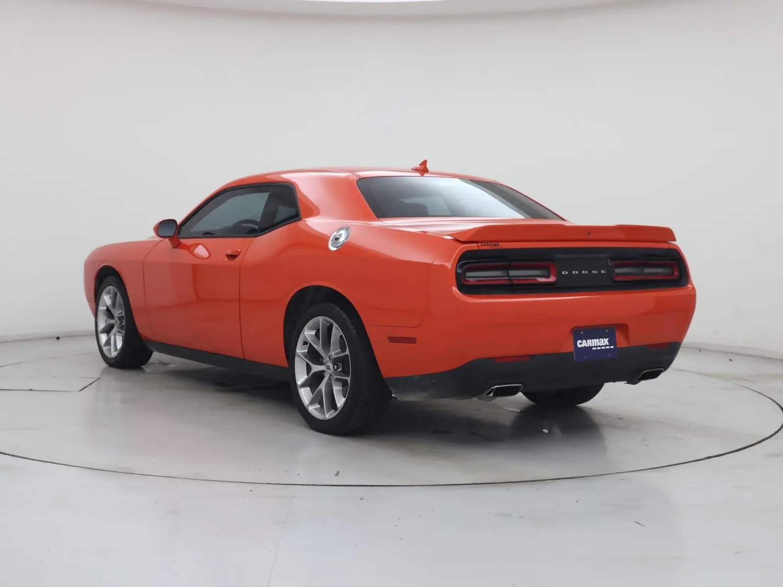 2021 Dodge Challenger SXT Auto photo 3