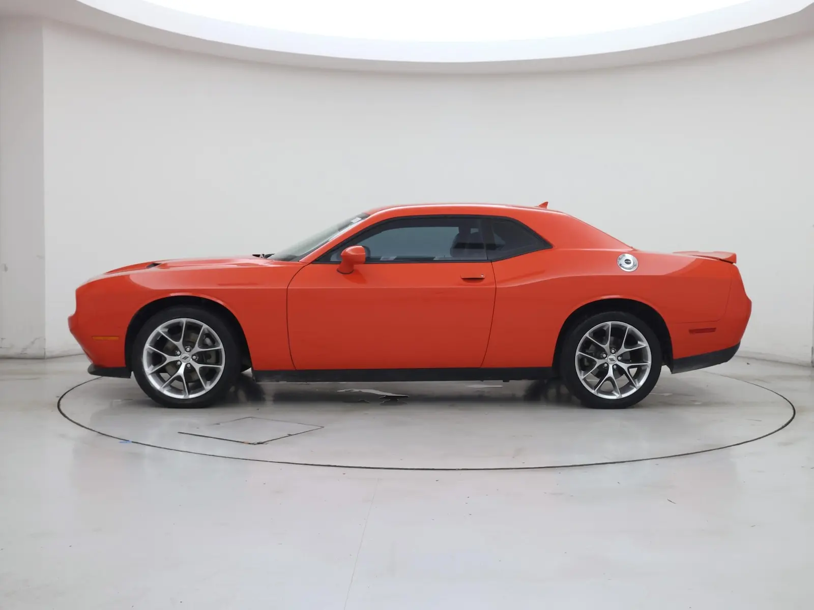 2021 Dodge Challenger SXT Auto photo 4