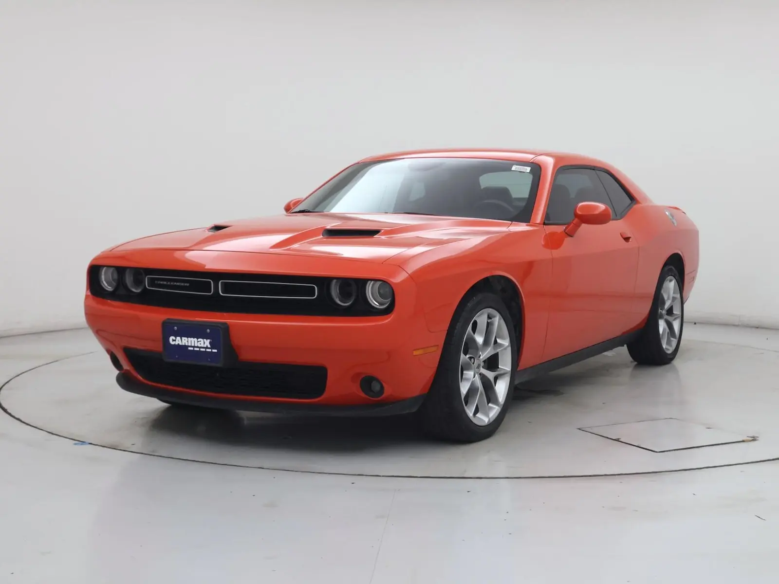 2021 Dodge Challenger SXT Auto photo 5
