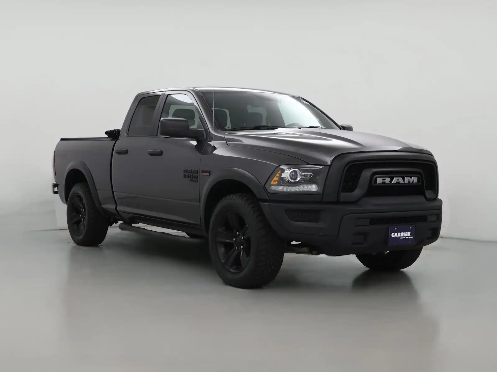 2021 RAM 1500 Classic Warlock 4WD Quad Cab 6'4's photo
