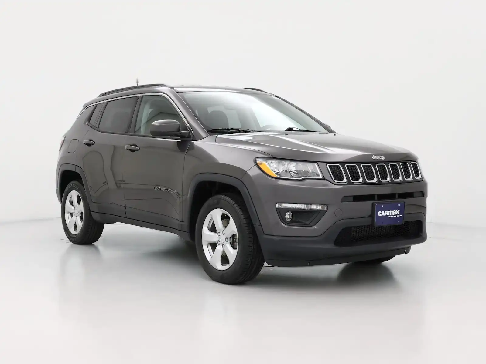 2020 Jeep Compass Latitude 4WD's photo