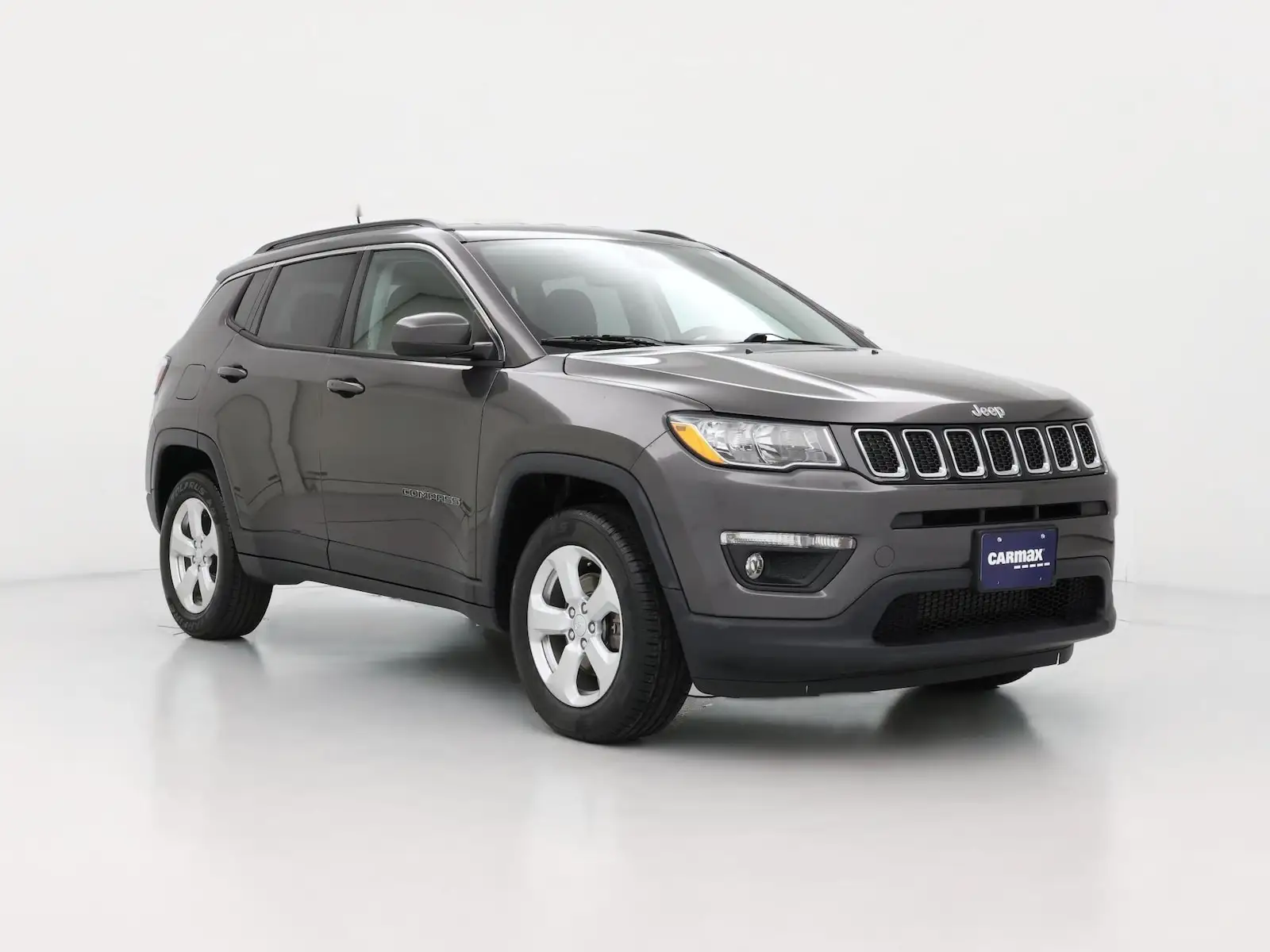 2020 Jeep Compass Latitude 4WD photo 1
