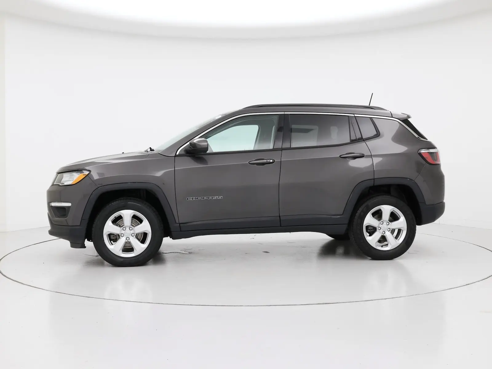 2020 Jeep Compass Latitude 4WD photo 4