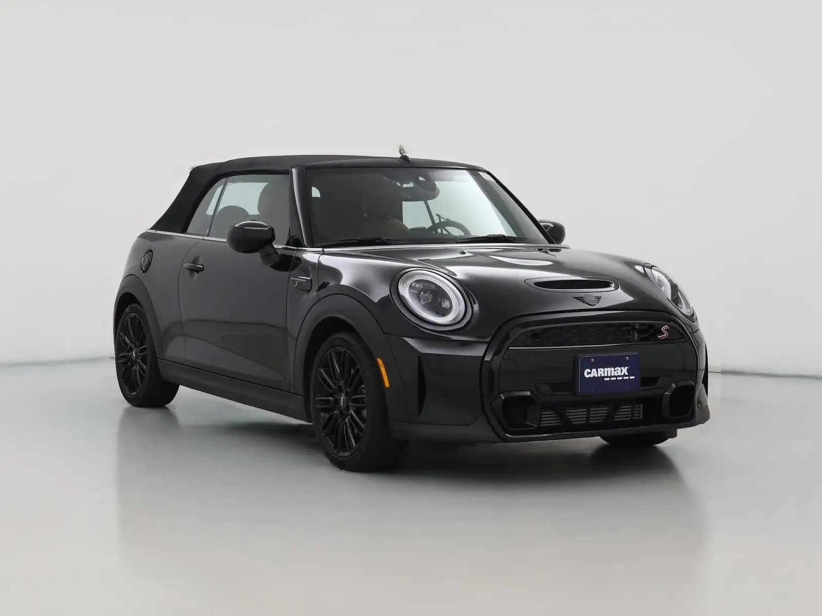 2023 MINI Convertible Cooper S photo 1