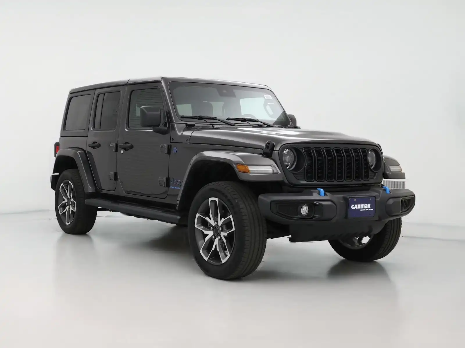 2024 Jeep Wrangler 4xe Sports S 4xe's photo
