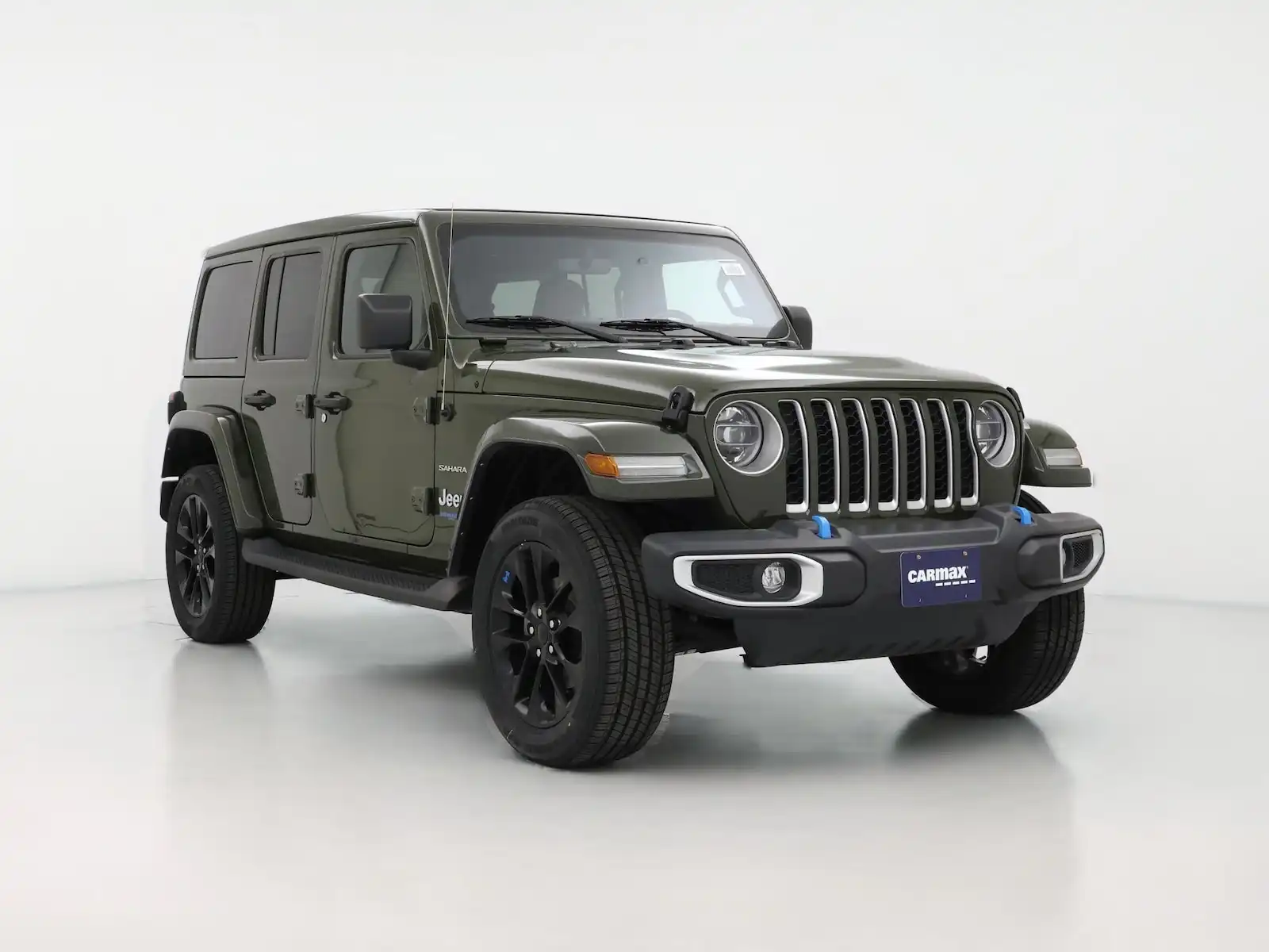 2022 Jeep Wrangler Sahara 4xe's photo