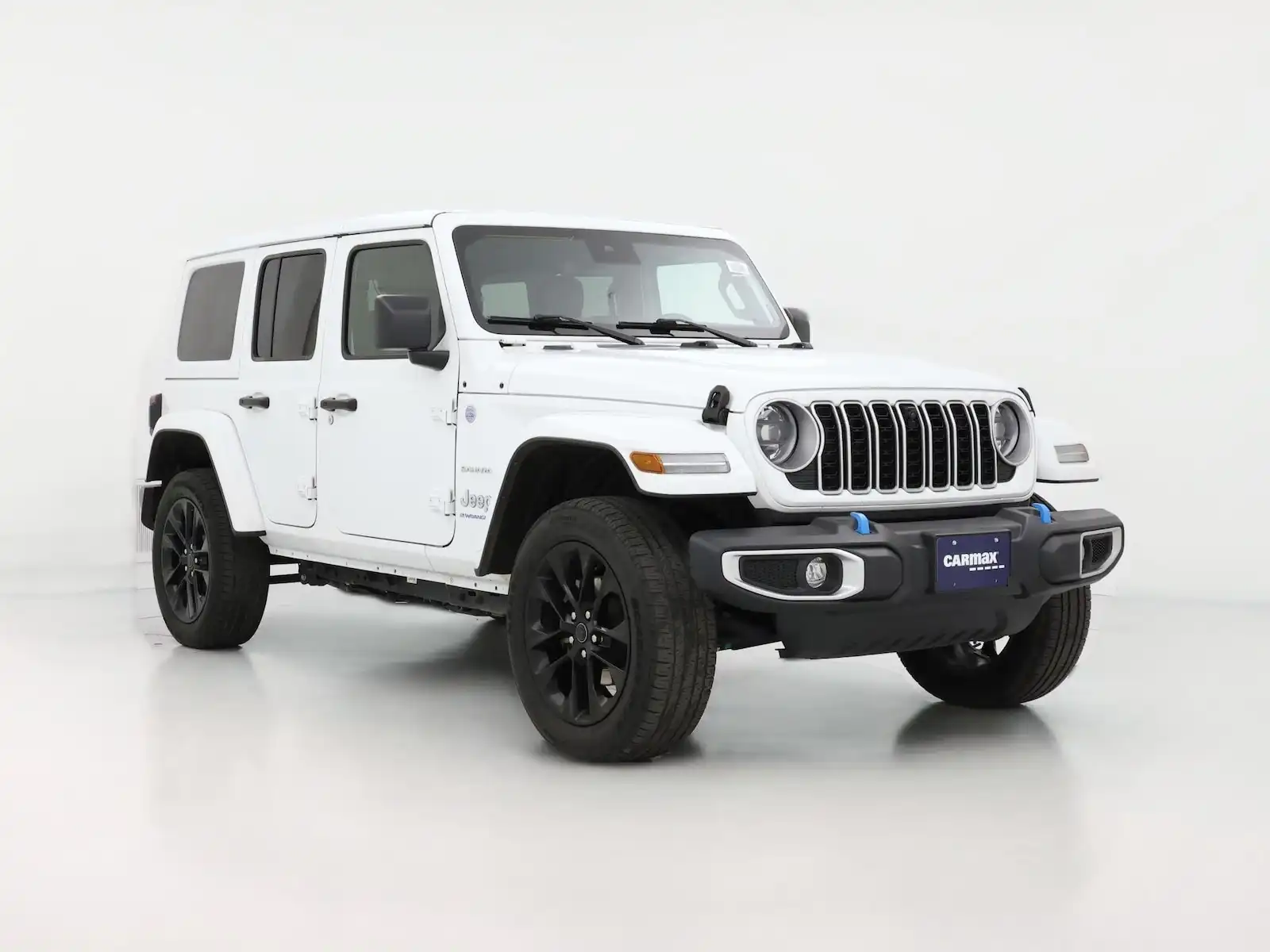 2024 Jeep Wrangler 4xe Sahara 4xe's photo