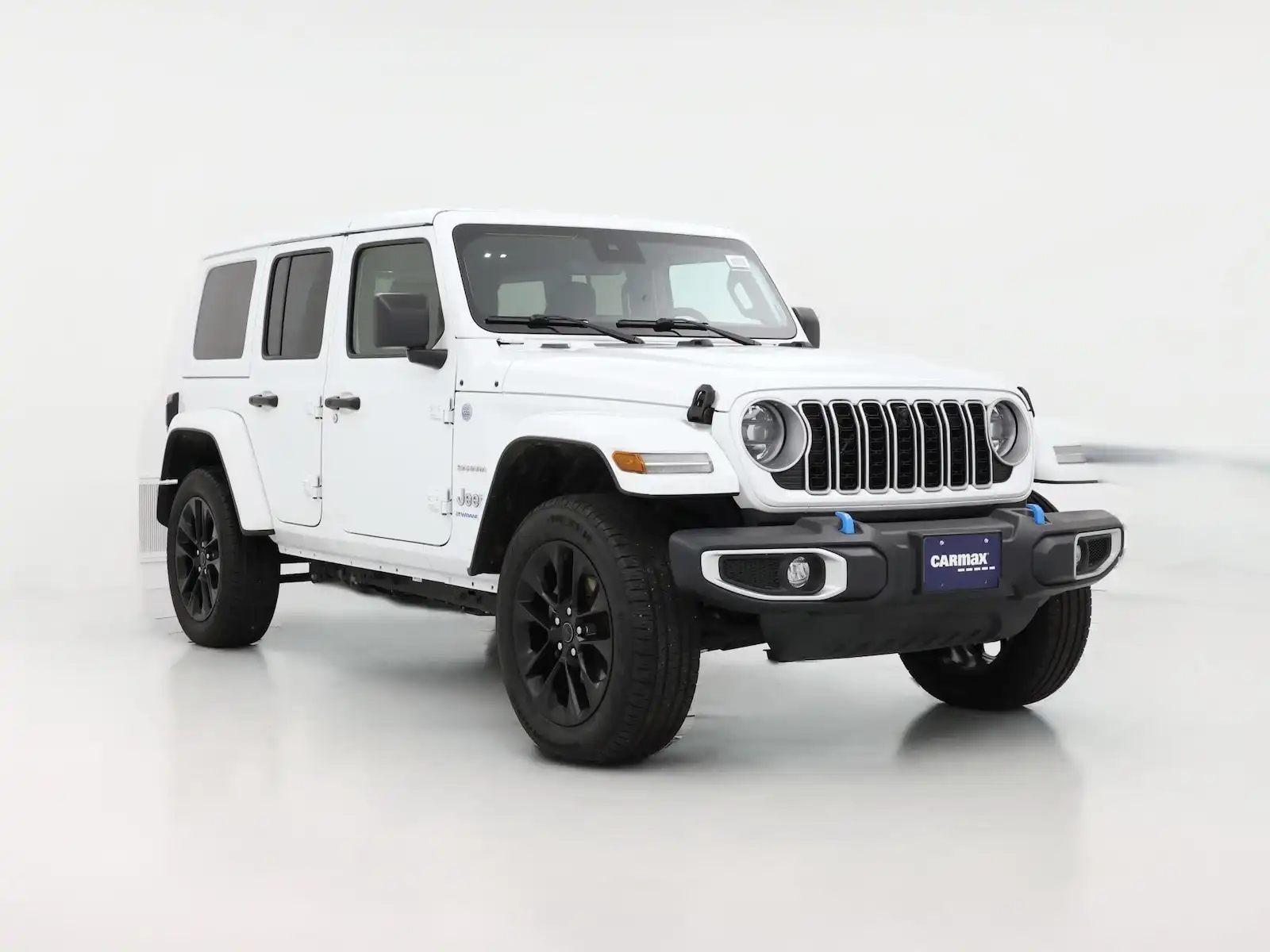 2024 Jeep Wrangler 4xe Sahara 4xe's photo