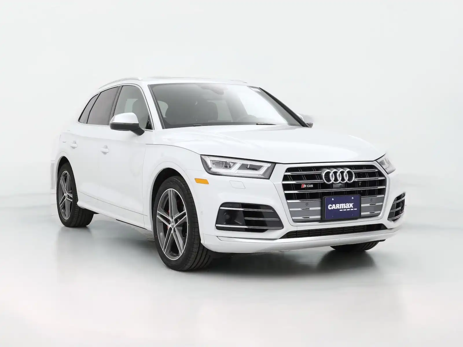 2020 Audi SQ5 3.0 Prestige quattro Tiptronic's photo