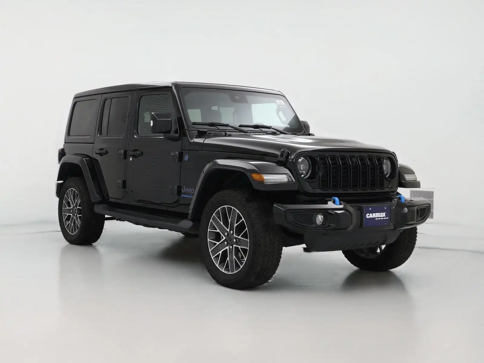 2024 Jeep Wrangler 4xe High Altitude 4xe's photo