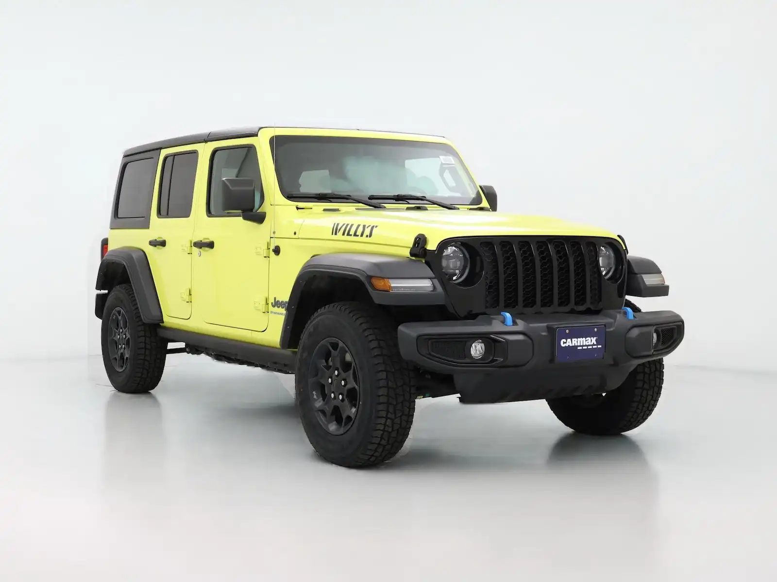 2023 Jeep Wrangler 4xe Willys 4xe's photo