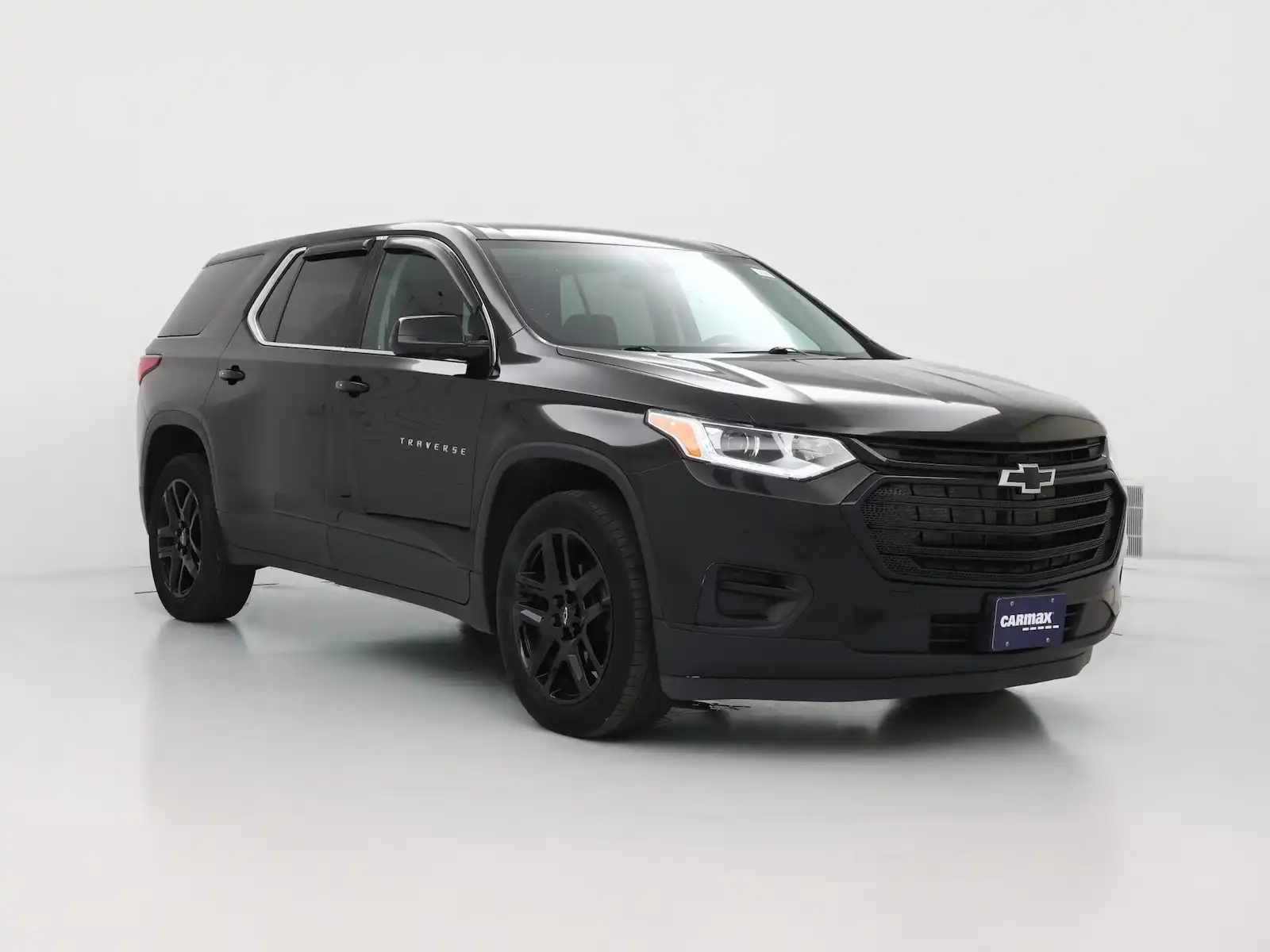 2020 Chevrolet Traverse LS AWD's photo