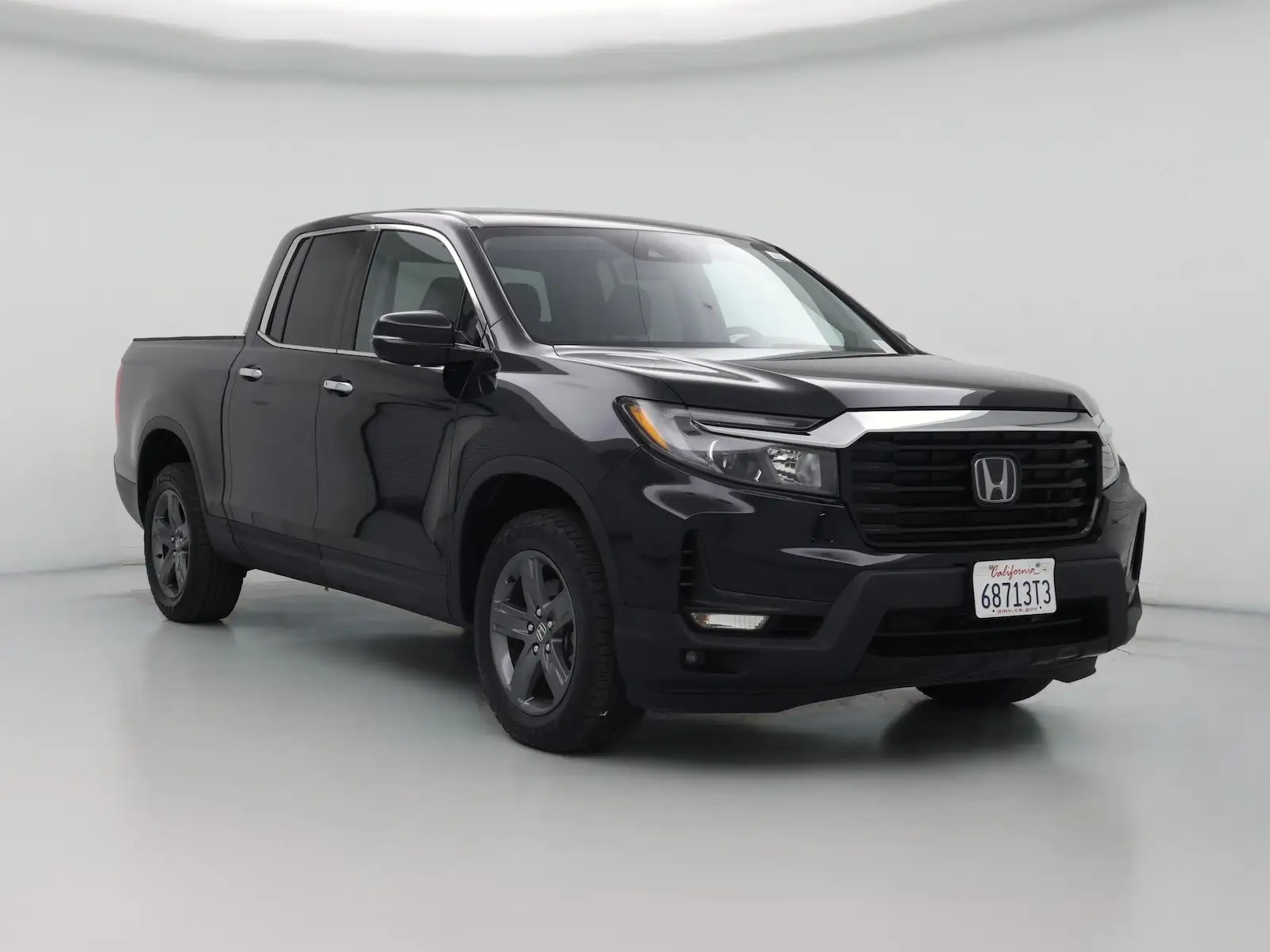 2023 Honda Ridgeline RTL AWD E photo 1