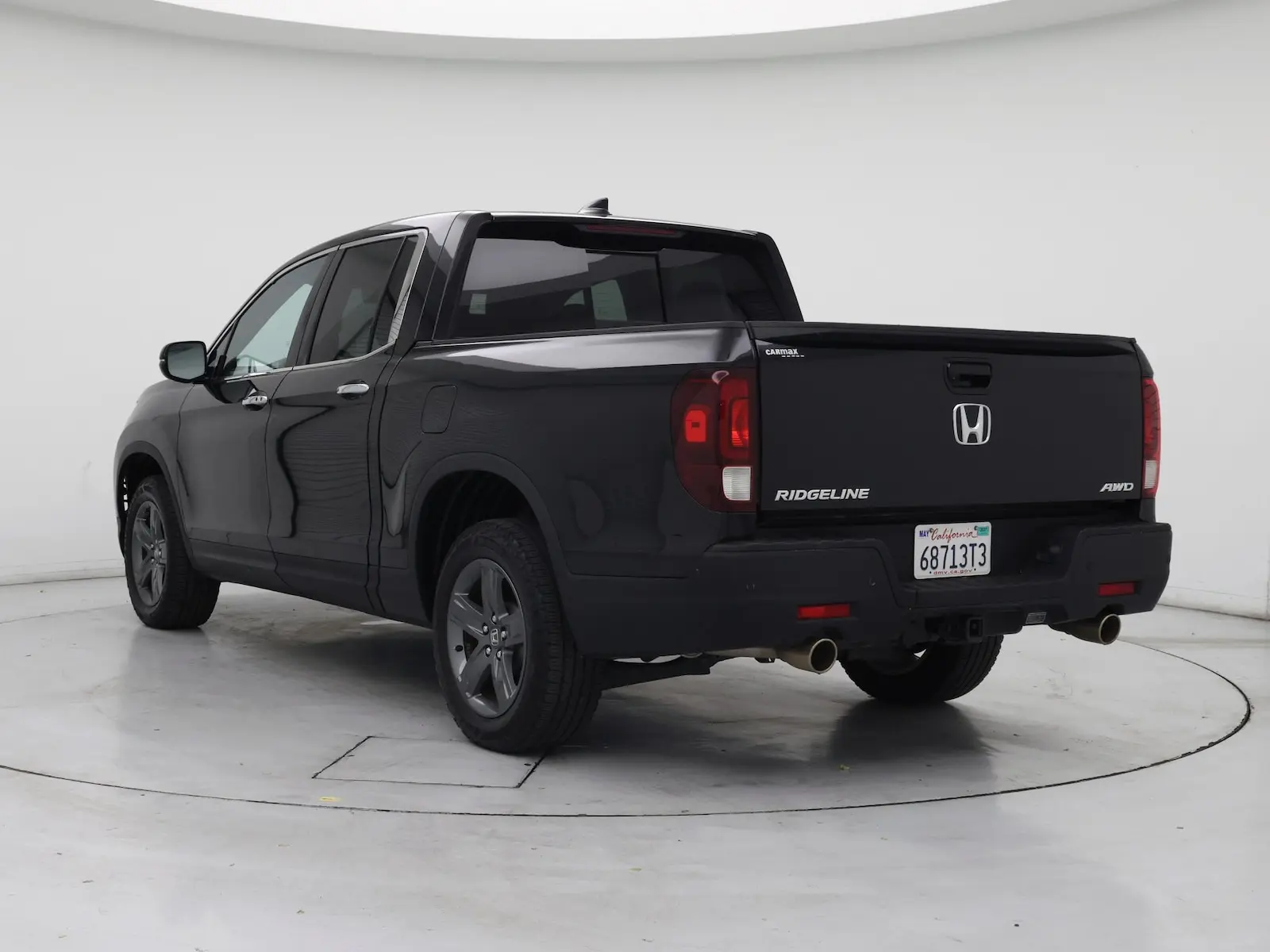 2023 Honda Ridgeline RTL AWD E photo 3