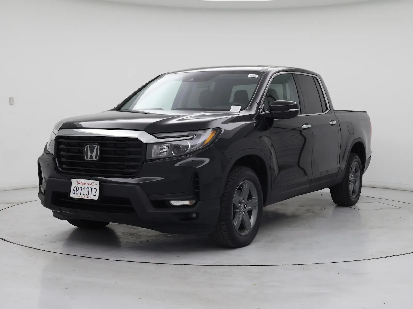 2023 Honda Ridgeline RTL AWD E photo 5