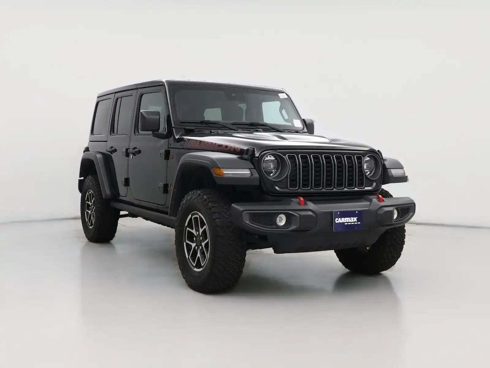 2025 Jeep Wrangler Rubicon's photo
