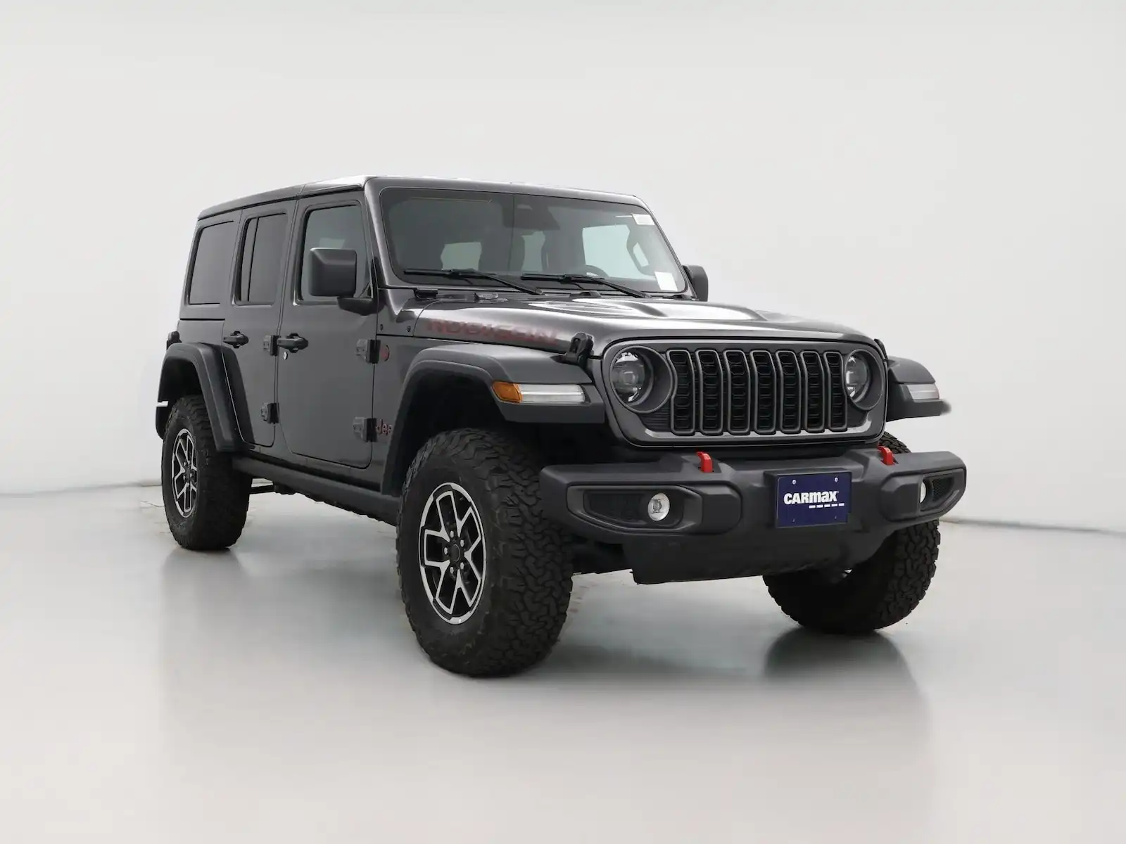 2025 Jeep Wrangler Rubicon's photo