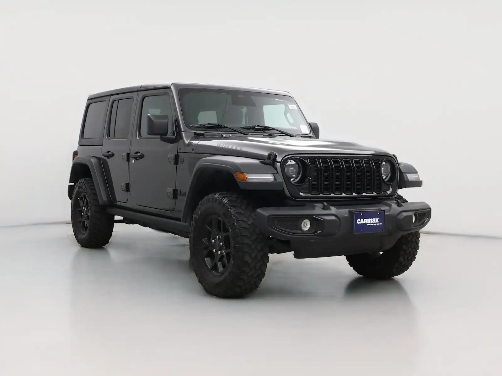 2025 Jeep Wrangler Willys's photo