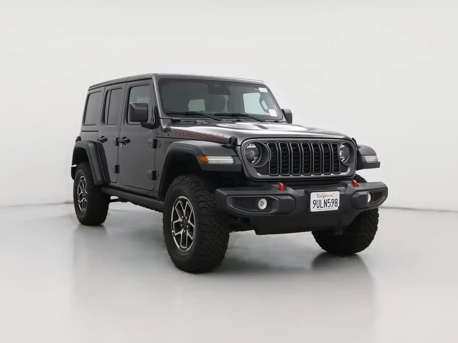 2025 Jeep Wrangler Rubicon's photo