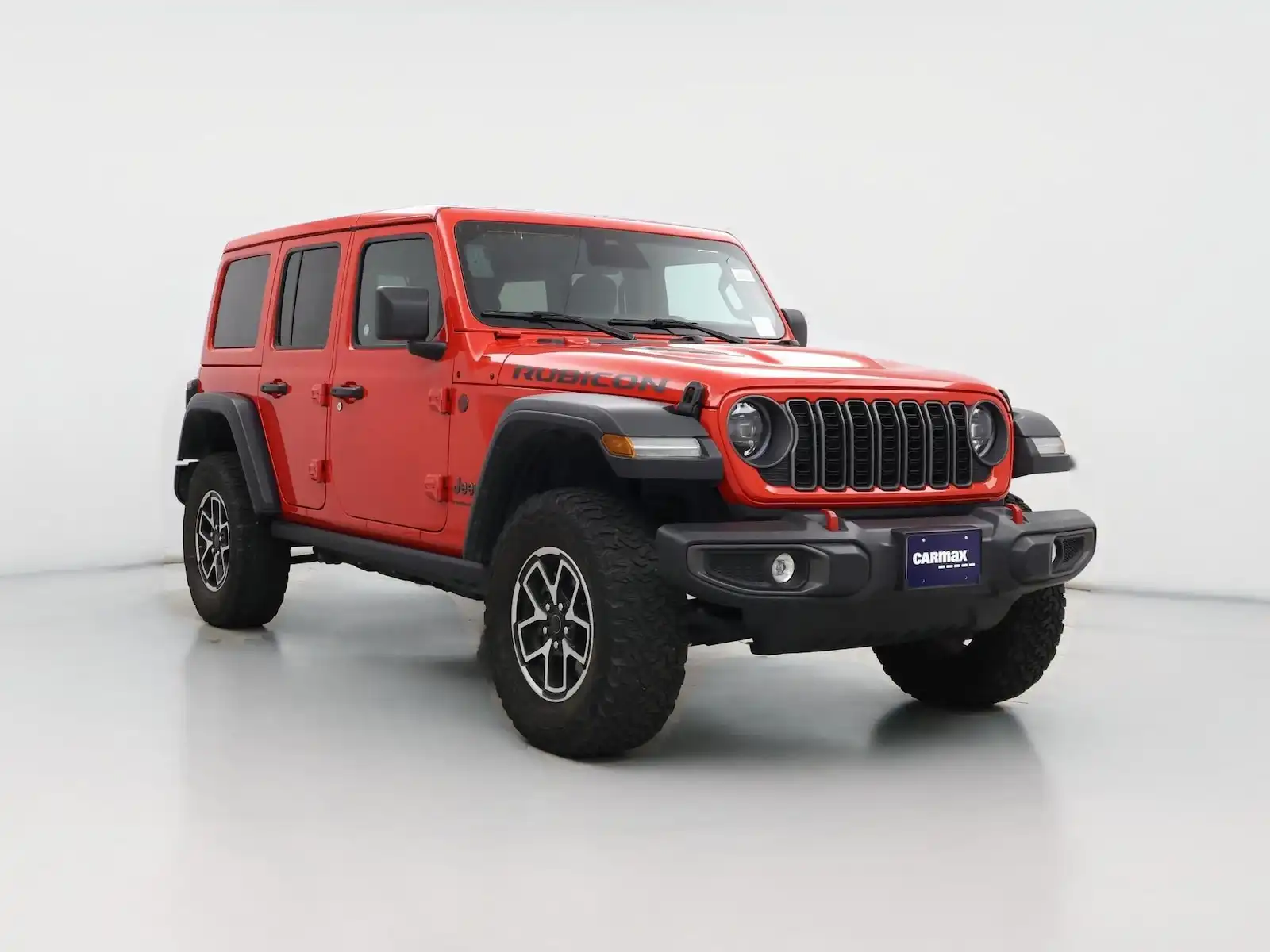 2025 Jeep Wrangler Rubicon's photo