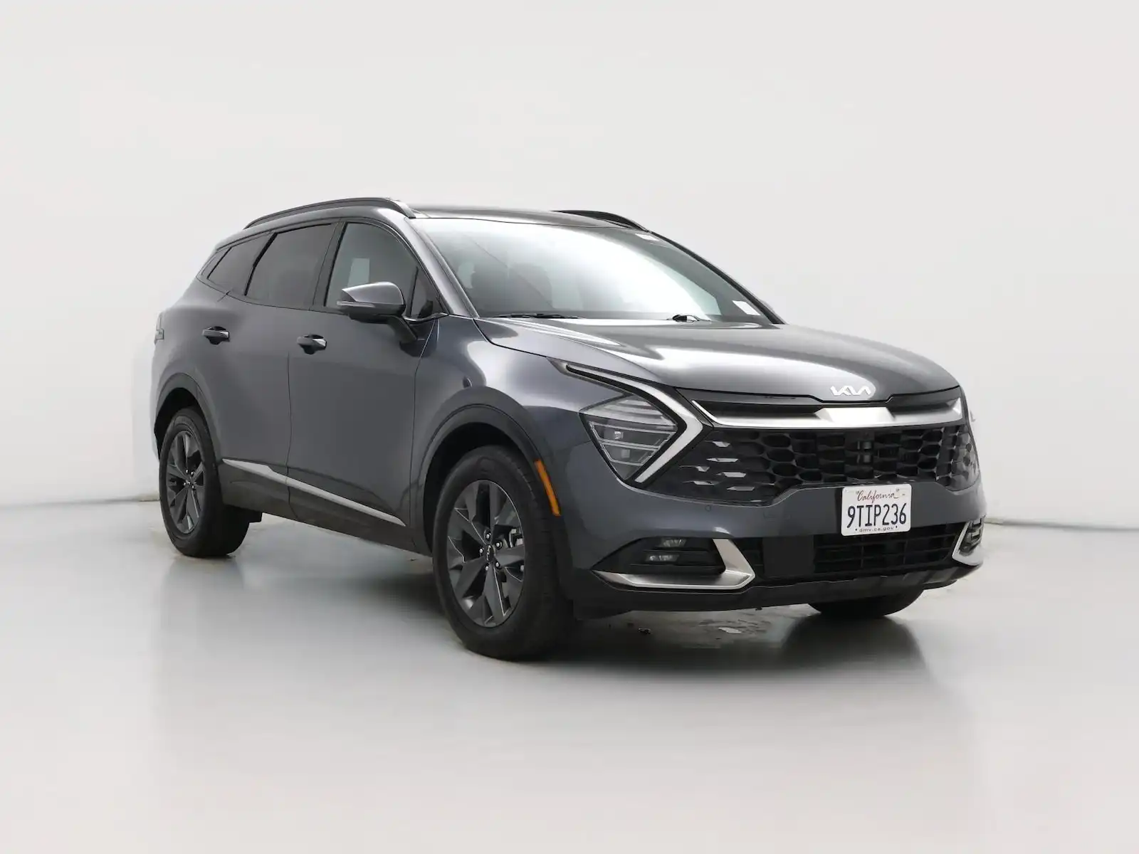 2023 Kia Sportage 1.6 Hybrid SX Prestige AWD Auto's photo